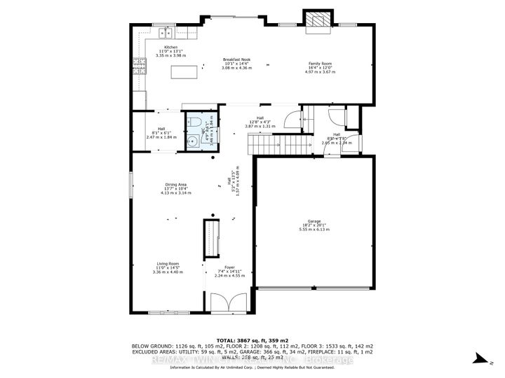 Photo 44 at 6 Canarygrass Drive, Wellington, Brampton
