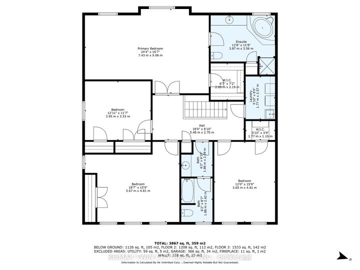 Photo 46 at 6 Canarygrass Drive, Wellington, Brampton