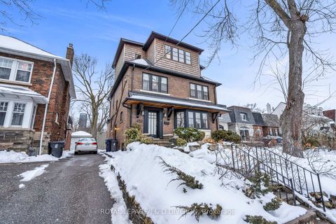 Photo 1 at 453 Oriole Parkway, Eglinton, Toronto