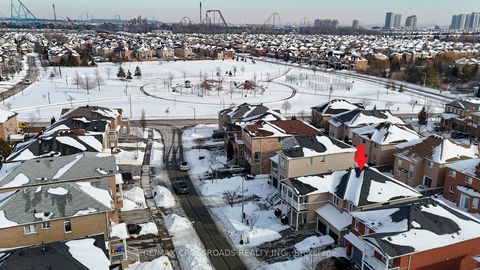 Photo 40 at 122 Destino Crescent, Vellore Village, Vaughan