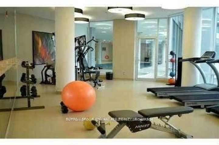 Photo 8 at 3004 - 2240 Lakeshore Boulevard W, Mimico, Toronto