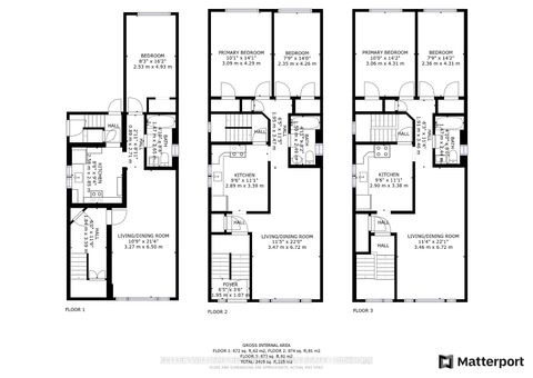 Photo 23 at 80 Lanark Avenue, Oakwood Village, Toronto