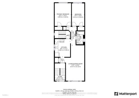 Photo 25 at 80 Lanark Avenue, Oakwood Village, Toronto