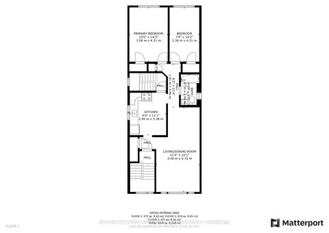 Photo 26 at 80 Lanark Avenue, Oakwood Village, Toronto