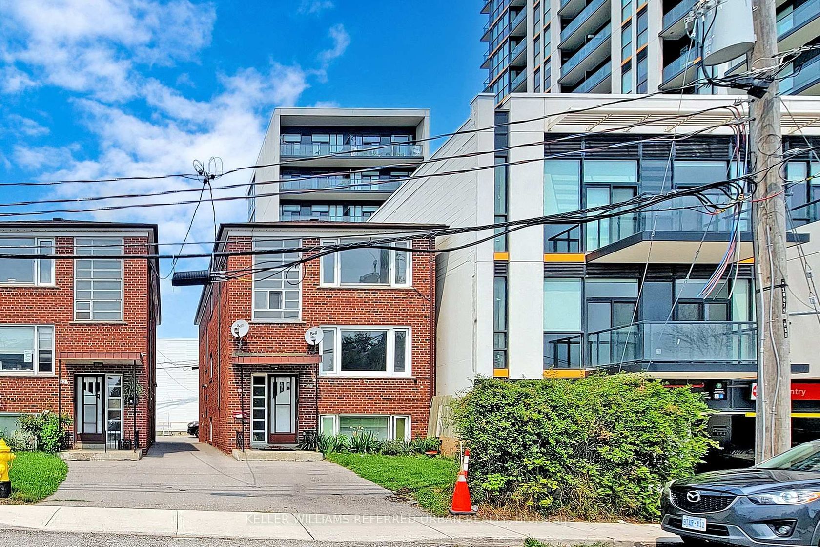 80 Lanark Avenue, Oakwood Village, Toronto 