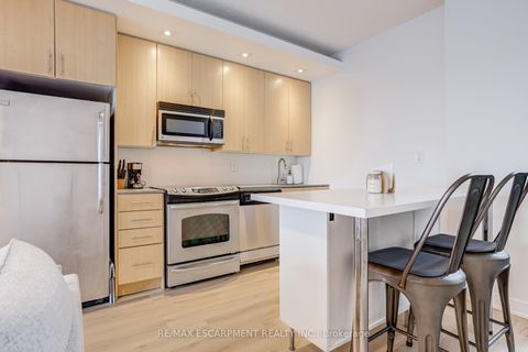 Photo 3 at 2623 - 165 Legion Road N, Mimico, Toronto