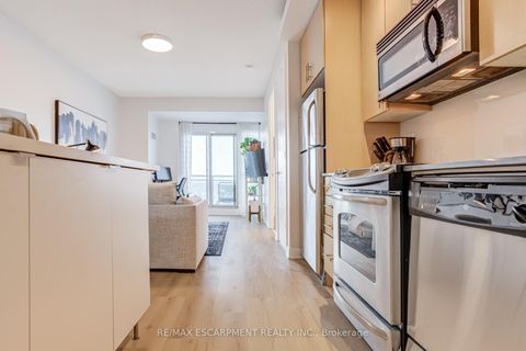 Photo 5 at 2623 - 165 Legion Road N, Mimico, Toronto