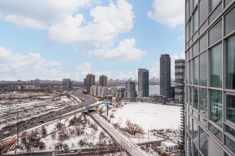 Photo 18 at 2623 - 165 Legion Road N, Mimico, Toronto