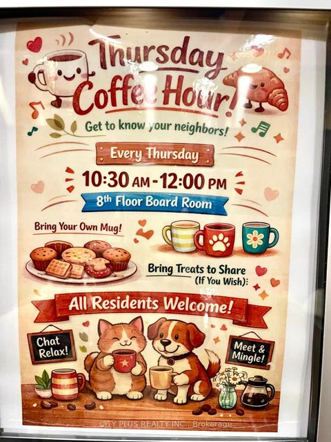 Photo 7 at S304 - 112 George Street, Moss Park, Toronto