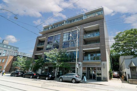 Photo 0 at 409 - 569 King Street E, Moss Park, Toronto