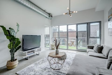 Photo 3 at 409 - 569 King Street E, Moss Park, Toronto