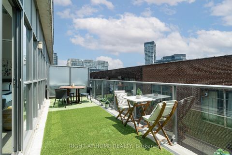 Photo 18 at 409 - 569 King Street E, Moss Park, Toronto