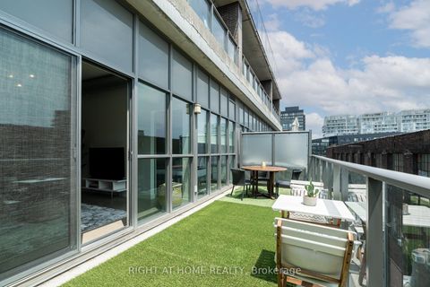 Photo 19 at 409 - 569 King Street E, Moss Park, Toronto