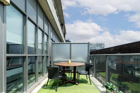 Photo 21 at 409 - 569 King Street E, Moss Park, Toronto