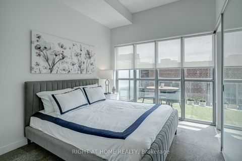 Photo 23 at 409 - 569 King Street E, Moss Park, Toronto