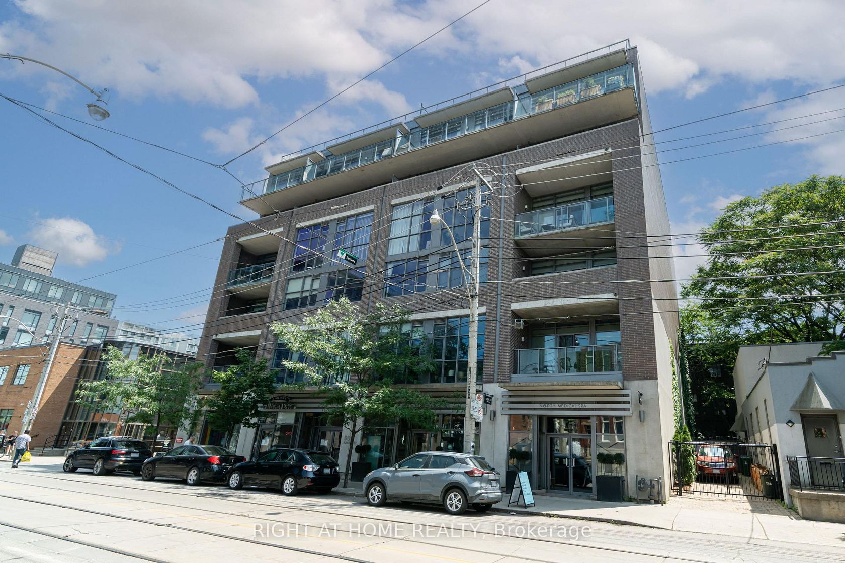 409 - 569 King Street E, Moss Park, Toronto 