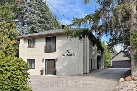 Photo 0 at 15 Old Church Road, Rural King, King