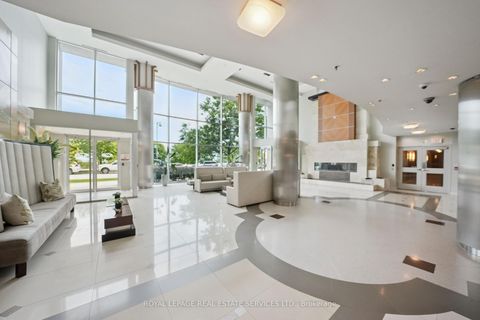 Photo 1 at 1102 - 58 Marine Parade Drive, Mimico, Toronto