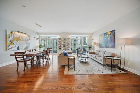 Photo 2 at 1102 - 58 Marine Parade Drive, Mimico, Toronto