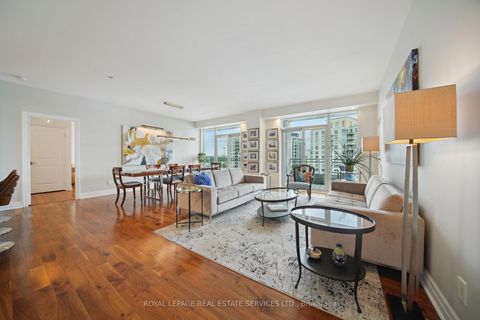Photo 3 at 1102 - 58 Marine Parade Drive, Mimico, Toronto
