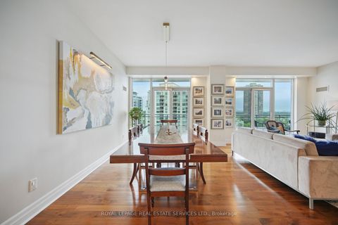 Photo 10 at 1102 - 58 Marine Parade Drive, Mimico, Toronto