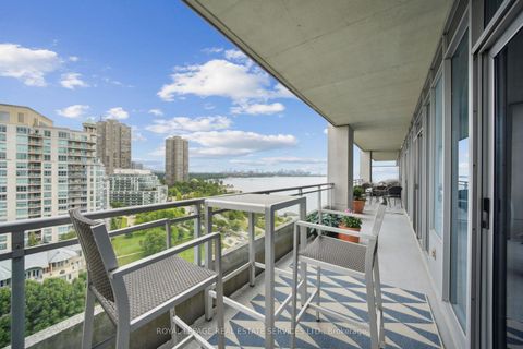 Photo 23 at 1102 - 58 Marine Parade Drive, Mimico, Toronto