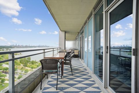 Photo 24 at 1102 - 58 Marine Parade Drive, Mimico, Toronto