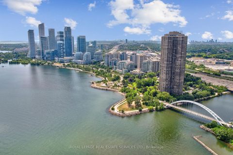 Photo 37 at 1102 - 58 Marine Parade Drive, Mimico, Toronto