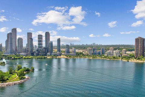 Photo 38 at 1102 - 58 Marine Parade Drive, Mimico, Toronto