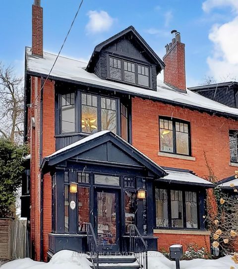 Photo 1 at 17 Summerhill Gardens, Moore Park, Toronto