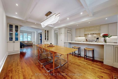 Photo 3 at 17 Summerhill Gardens, Moore Park, Toronto