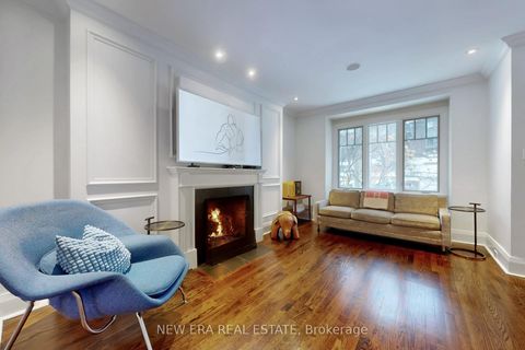 Photo 4 at 17 Summerhill Gardens, Moore Park, Toronto