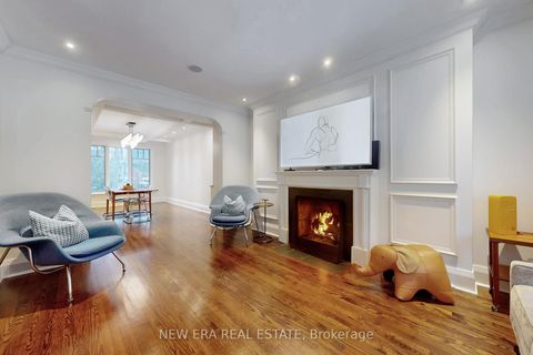 Photo 5 at 17 Summerhill Gardens, Moore Park, Toronto