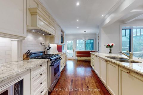 Photo 8 at 17 Summerhill Gardens, Moore Park, Toronto