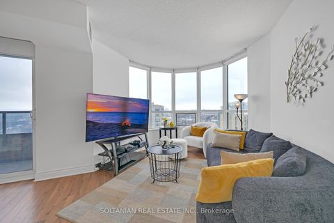 Photo 15 at 2029 - 500 Doris Avenue, Willowdale East, Toronto