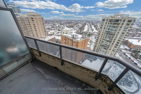 Photo 32 at 2029 - 500 Doris Avenue, Willowdale East, Toronto