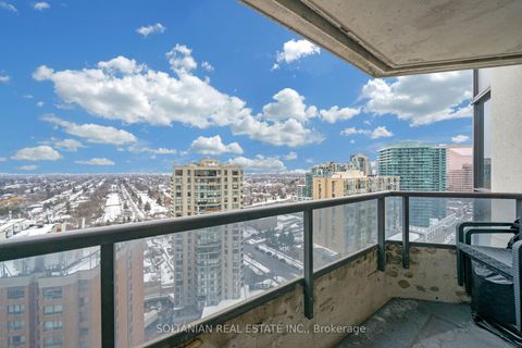 Photo 33 at 2029 - 500 Doris Avenue, Willowdale East, Toronto