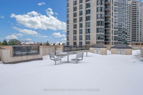 Photo 48 at 2029 - 500 Doris Avenue, Willowdale East, Toronto