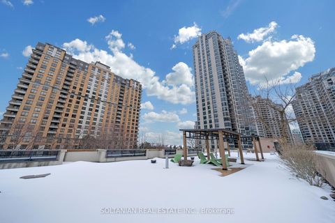 Photo 49 at 2029 - 500 Doris Avenue, Willowdale East, Toronto