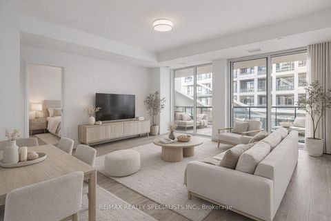 Photo 2 at 920 - 115 Denison Avenue, Chinatown, Toronto