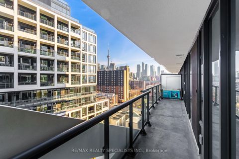 Photo 16 at 920 - 115 Denison Avenue, Chinatown, Toronto