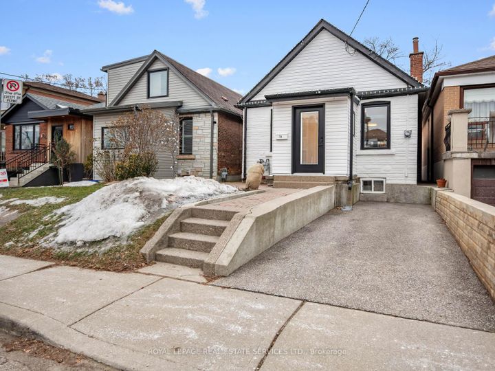 Photo 1 at 74 Chryessa Avenue, Smythe, Toronto