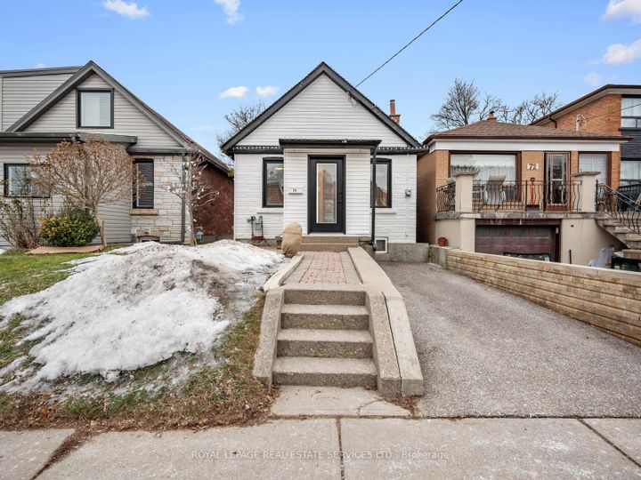 Photo 2 at 74 Chryessa Avenue, Smythe, Toronto