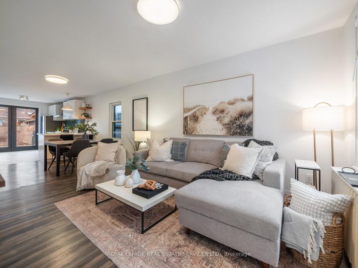 Photo 7 at 74 Chryessa Avenue, Smythe, Toronto