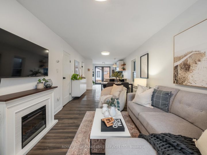 Photo 8 at 74 Chryessa Avenue, Smythe, Toronto