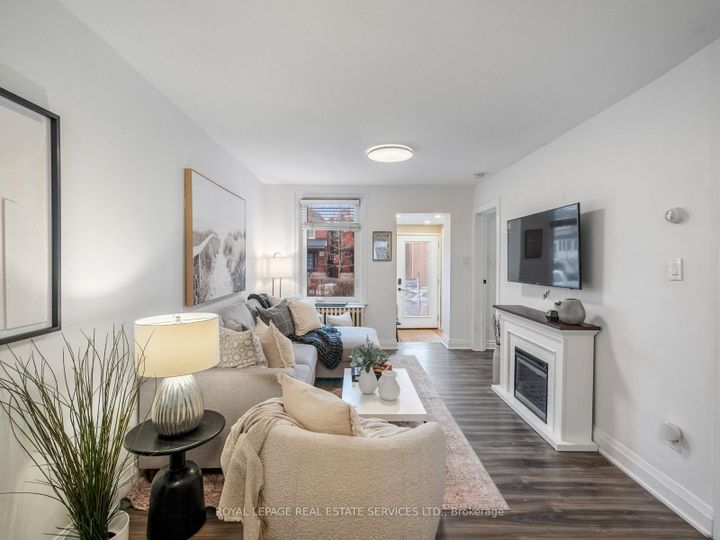 Photo 9 at 74 Chryessa Avenue, Smythe, Toronto