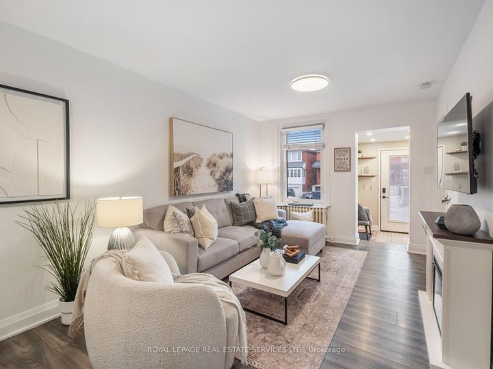 Photo 10 at 74 Chryessa Avenue, Smythe, Toronto