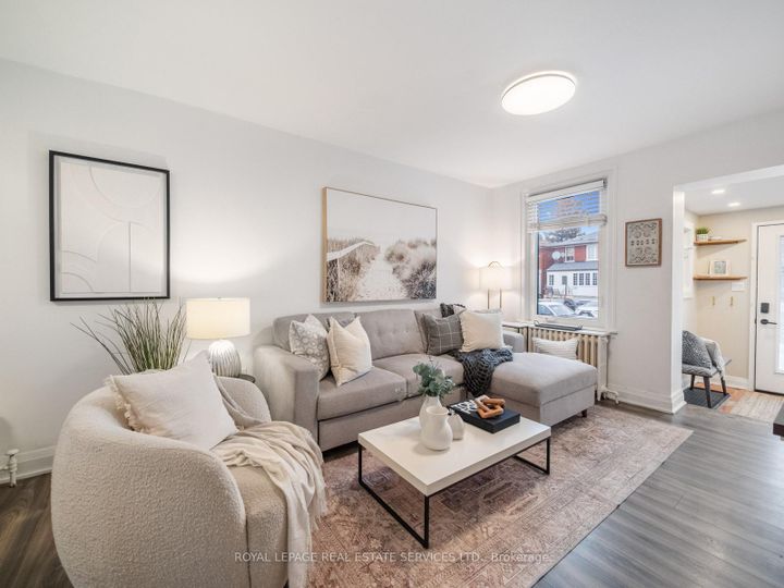 Photo 12 at 74 Chryessa Avenue, Smythe, Toronto