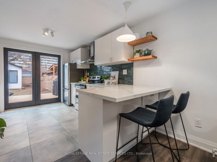 Photo 16 at 74 Chryessa Avenue, Smythe, Toronto