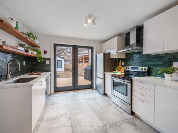 Photo 18 at 74 Chryessa Avenue, Smythe, Toronto